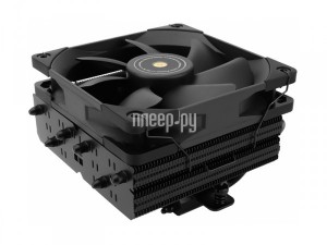 Фото Thermalright SI-100-BL Black (Intel LGA115x/1200/17xx/2066 AMD AM4/AM5)