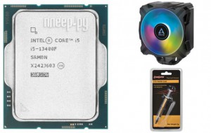 Фото Intel Core i5-13400F (2500MHz/LGA1700/L3 20480Kb) OEM Выгодный набор + подарок серт. 200Р!!!