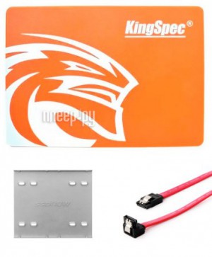 Фото KingSpec SSD SATA III 1Tb P3-1TB Выгодный набор + подарок серт. 200Р!!!