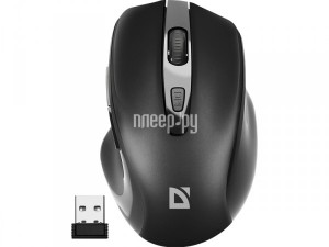 Фото Defender Prime MB-053 Black 52053