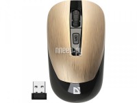Фото Defender Wave MM-995 Gold 52994
