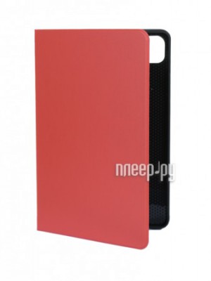 Фото Чехол Apres для Xiaomi Pad 5 Silicon Cover Flipbook Red