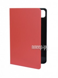Фото Чехол Apres для Xiaomi Pad 5 Silicon Cover Flipbook Red