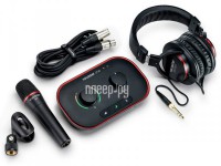 Фото Focusrite Vocaster One Studio Podcast Set 380618