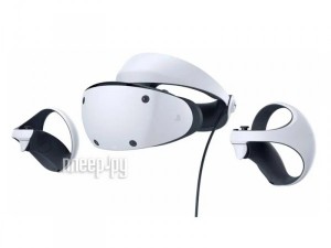 Фото Шлем виртуальной реальности Sony PlayStation VR2 Base White