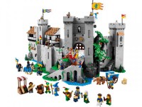 Фото Конструктор Lego Icons Замок Львиных рыцарей 4514 дет. 10305
