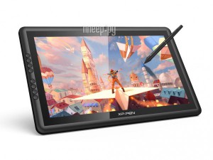 Фото XPPen Artist Pro 16