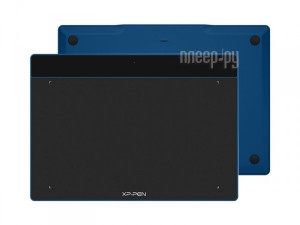 Фото XPPen Deco Fun L Blue