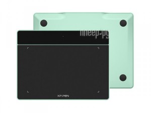 Фото XPPen Deco Fun S Green