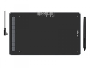Фото XPPen Deco L IT1060 USB Black