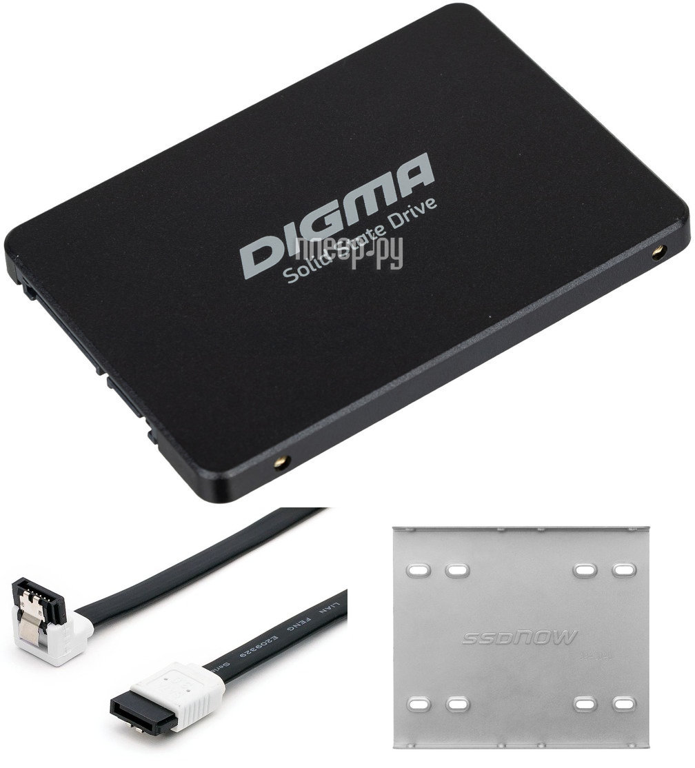 Digma sata ssd