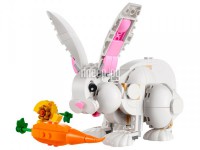 Фото Конструктор Lego Creator Белый кролик 258 дет. 31133
