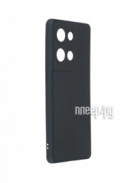 Фото Чехол G-Case для Oppo Reno 9 Pro Plus Silicone Black G0070BL