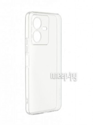Фото Чехол Zibelino для Vivo Y22 / Y22s 4G Ultra Thin защита камеры Transparent ZUTCP-VIV-Y22-CAM-TRN