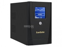 Фото ExeGate SpecialPro Smart LLB-900.LCD.AVR.1SH.2C13 / EX292779RUS