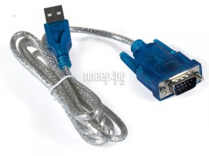 Фото ExeGate USB 2.0 - RS232 1.2m EX-UAS-1.2 / EX284951RUS