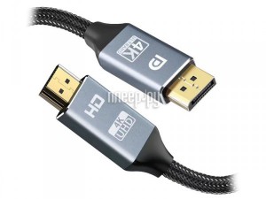 Фото KS-is DisplayPort - DisplayPort 3m KS-771-3