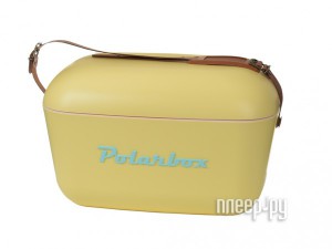 Фото Polarbox 12L Yellow PLB12/A/CLASS