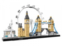 Фото Конструктор Lego Architecture Лондон 468 дет. 21034