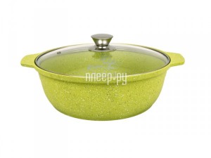 Фото Жаровня Kukmara Trendy Style 4L Lime ж41tsl