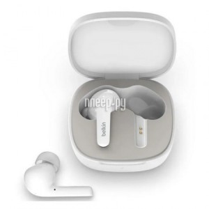 Фото Belkin SoundForm Flow White AUC006btWH