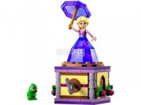 Фото Конструктор Lego Disney Twirling Rapunzel 89 дет. 43214