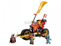 Фото Конструктор Lego Ninjago Kais Mech Rider Evo 312 дет. 71783