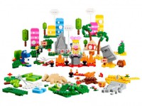 Фото Конструктор Lego Super Mario Creativity Toolbox Maker Set 588 дет. 71418