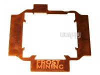 Фото Медная термопрокладка для чипов памяти FrostMining MT3080_1 для RTX 3080 / 3090