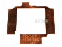 Фото Медная термопрокладка для чипов памяти FrostMining MT3080_2 для RTX 3080 / 3090