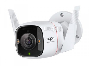 Фото TP-LINK Tapo C325WB