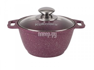 Фото Кастрюля Kukmara Trendy Style Mystery 1L к11tsm