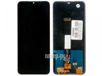 Фото RocknParts для Xiaomi Redmi 9A / Redmi 9C дисплей в сборе с тачскрином (Original LCD) Black 780352