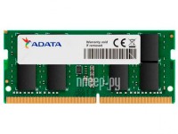 Фото A-Data DDR4 SO-DIMM 3200MHz PC4-25600 CL22 - 32Gb AD4S320032G22-RGN