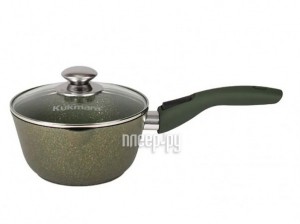 Фото Ковш Kukmara Trendy Style 1.5L Malachite к0156tsml