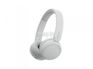 Фото Sony WH-CH520 White