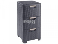 Фото Тумба Keter Style Drawer-DRG308-Ecom 246289