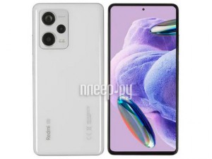 Фото Xiaomi Redmi Note 12 Pro Plus 5G 8/256Gb Polar White