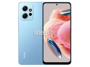 Фото Xiaomi Redmi Note 12 4/128Gb Ice Blue