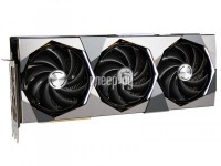 Фото MSI RTX 4070 Ti Suprim 12G 2760MHz PCI-E 4.0 12288Mb 21000MHz 192-bit HDMI 3xDP