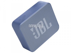 Фото JBL Go Essential Blue JBLGOESBLU