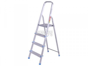 Фото Стремянка LadderBel 4 ступени Aluminum