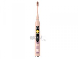 Фото Oclean X 10 Pink