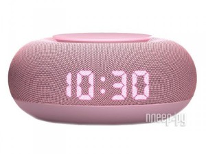 Фото VK Капсула Мини с голосовым помощником Маруся Pink