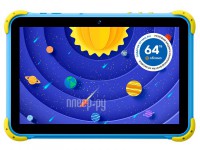 Фото Digma Kids 1210B Blue (Rockchip RK3326 1.5 GHz/2048Mb/16Gb/Wi-Fi/Bluetooth/Cam/10.1/1280x800/Android 11.0 Go)