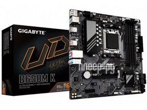 Фото GigaByte B650M K