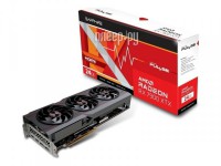 Фото Sapphire Pulse AMD Radeon RX 7900 XTX Gaming OC 2330Mhz PCI-E 24576Mb 20000Mhz 384 bit 2xDP 2xHDMI 11322-02-20G