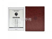 Фото Onyx Boox Edison Witch Cover White