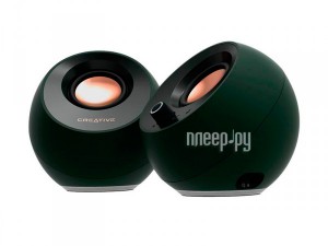 Фото Creative Pebble Pro 2.0 51MF1710AA001