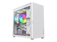 Фото GameMax Spark Pro Full White без БП